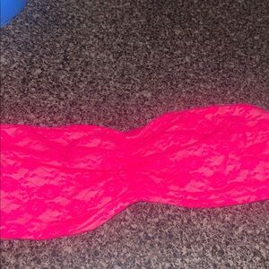 Pink Victoria’s Secret